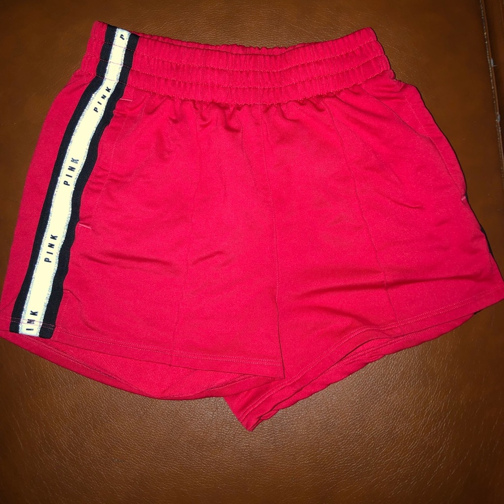 PINK shorts